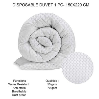 Disposable Doona Duvet - SD13