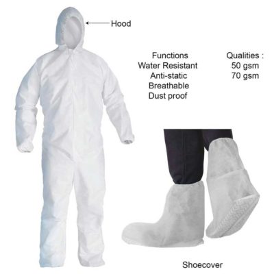 buy wholesale Protective Coverall - SSH6