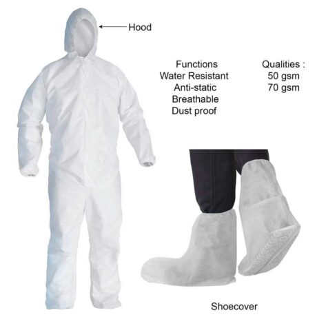Protective Coverall - SSH6