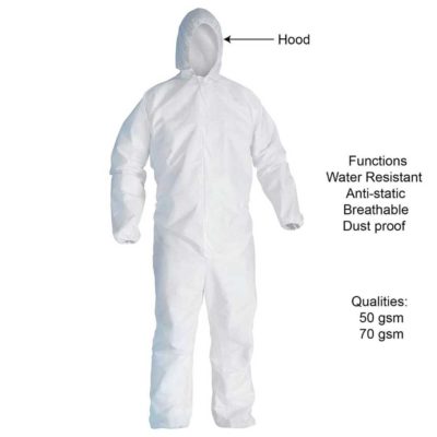 Protective Coverall - SSH7
